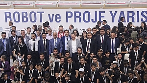 TROYA 2018 ÇAN ROBOT VE PROJE YARIŞMASI ÖDÜLLERİ, SAHİPLERİNİ BULDU