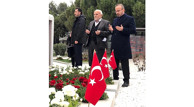 Turan'dan Çanakkale Kara Savaşları 103.Yıl Dönümü Mesajı