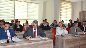 Turizm Fakültesi Akademik Kurul Toplantısı Gerçekleştirildi