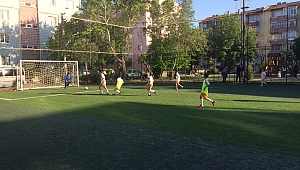 Turnuvanın Final Maçı Nefes Kesti