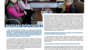 Umurbey Belediye Bülteni Çocuklara Emanet