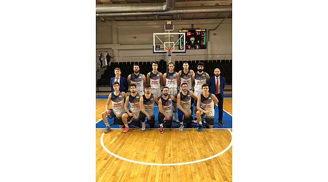 Umurbey Belediyespor Ankara'dan Galibiyetle Döndü