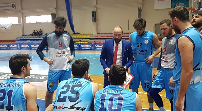 Umurbey Belediyespor'dan Önemli Galibiyet