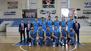 Umurbey Belediyespor, Kütahya Belediyespor'a mağlup oldu