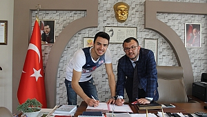 Umurbey Belediyesporyeni Transferlerini Tanıttı