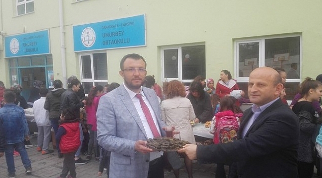 Umurbey'de kermes coşkusu