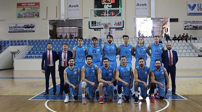 Umurbeybelediyespor Kütahya'da Kayıp