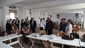 2018 TROYA Yılında Tevfikiye Köyü'nde OPET Eğitim Programı