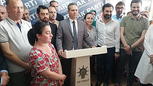 27. Dönem Ak Parti Çanakkale Milletvekili Aday Listesi Belli oldu