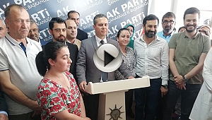 27. Dönem Ak Parti Çanakkale Milletvekili Aday Listesi Belli oldu