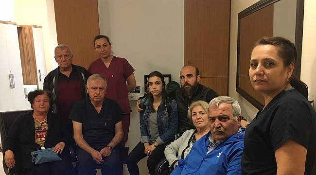 5 Kişinin Umudu Oldu