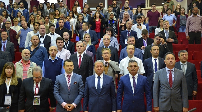 7. Uluslararası İşletme Yönetimi Kongresi Gerçekleştirildi