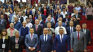 7. Uluslararası İşletme Yönetimi Kongresi Gerçekleştirildi