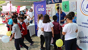 AFAD Öğrenme Şenliklerinde