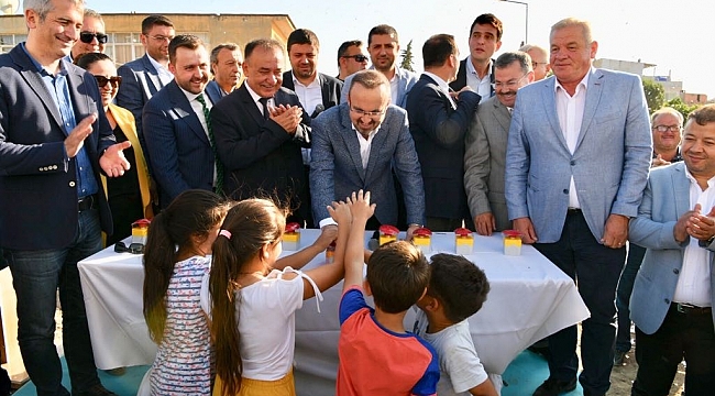 AK Partili Turan Ezine'de