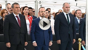  AK Partili Turan: "Ne Türkiye eski Türkiye ne Çanakkale eski Çanakkale"