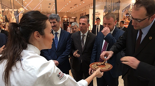 Armada'da Çanakkale günleri
