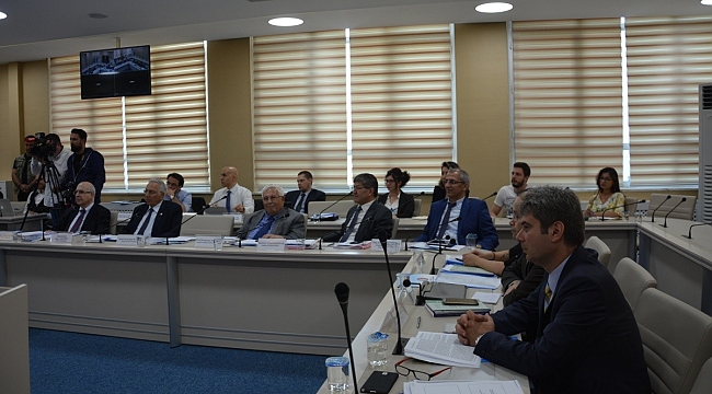 AVİM'in düzenlediği Hukuk Çalıştayı, ÇOMÜ ev sahipliğinde gerçekleşti