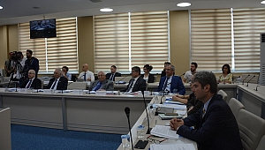 AVİM'in düzenlediği Hukuk Çalıştayı, ÇOMÜ ev sahipliğinde gerçekleşti