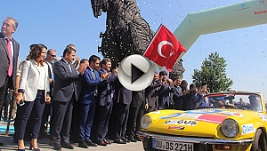 Bakan Eroğlu: "En çok kişi başına yatırım yapılan yer Çanakkale'dir"