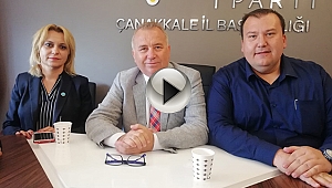 Balkan, İYİ Parti'den Milletvekili Aday Adaylığını Duyurdu