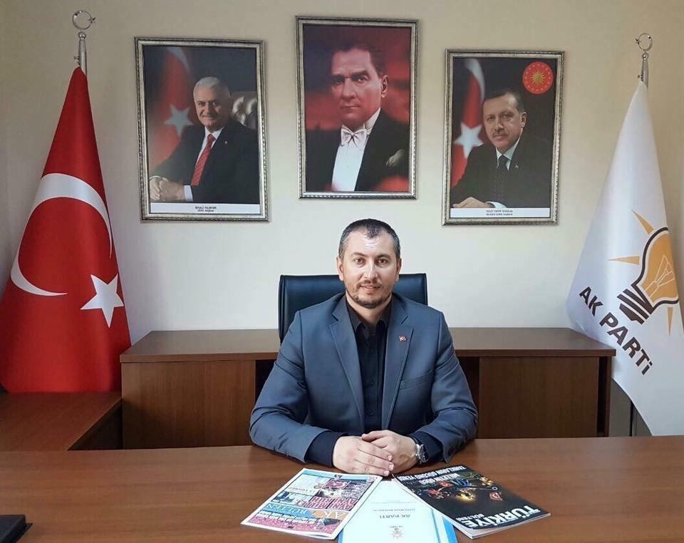 Başkan Altınok suç duyurusunda bulundu