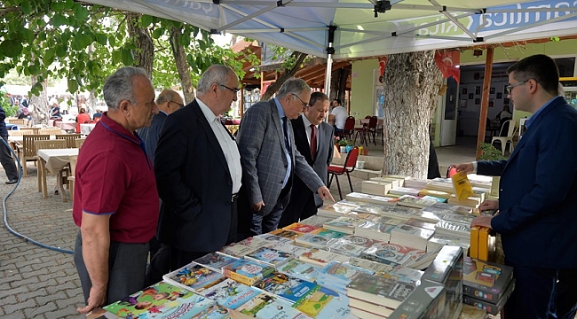 Başkan Gökhan Kermese Katıldı