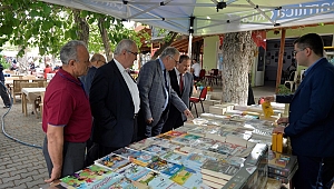 Başkan Gökhan Kermese Katıldı