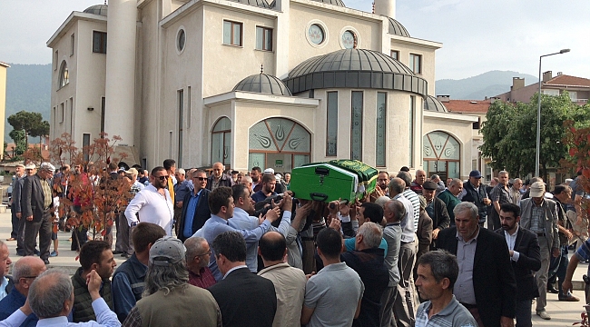 Başkan Güngör'ün Acı Günü