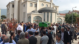 Başkan Güngör'ün Acı Günü