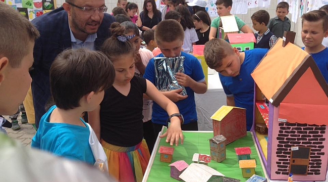 Başkan Yavaş İngilizce Şenliğinde