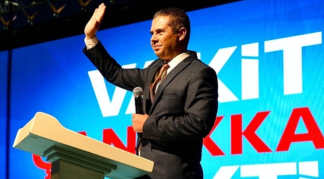 Başkan Yıldız: "Çanakkale şahlanacak Türkiye Şahlanacak"