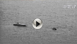 Batan teknede hayatını kaybedenlerin 3'ü çocuk