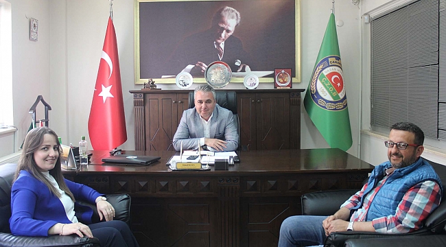 Bektaş Ziyaretlerine Devam Ediyor