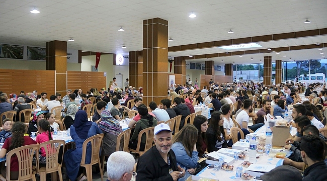 Biga Belediyesi Ramazan Etkinlikleri Başlıyor