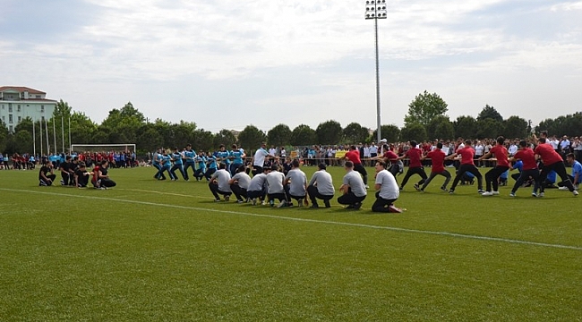 Biga'da 19 Mayıs kutlamaları