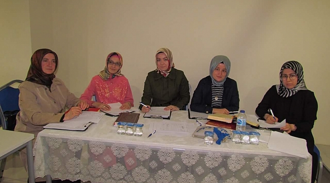 Biga'da Kuran-ı Kerim'i Güzel Okuma Yarışması Yapıldı
