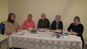 Biga'da Kuran-ı Kerim'i Güzel Okuma Yarışması Yapıldı