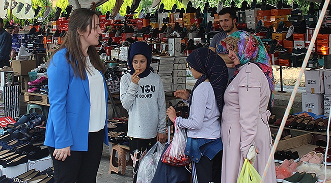 Biga evladını bağrına bastı