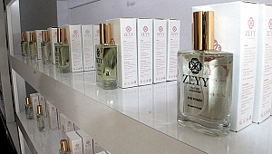 Biga'nın Parfüm Markası var