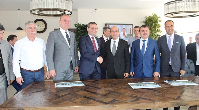 Biga Ticaret Borsasından anaokulu
