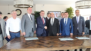 Biga Ticaret Borsasından anaokulu