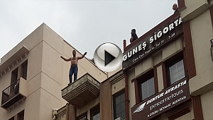 Bin 500 Liraya İntihardan Vazgeçti