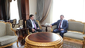 Bursa Valisiyle Troya Yılı