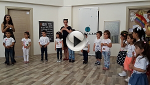 ÇABA Çok Amaçlı Erken Çocukluk Eğitim Merkezi Yıl Sonu Ekinliği