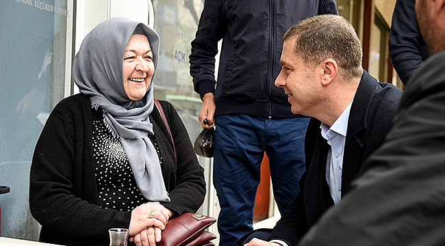 Çan Belediye Başkanı Dr. Abdurrahman KUZU'nun Anneler Günü Mesajı