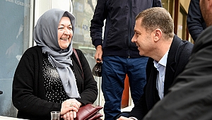 Çan Belediye Başkanı Dr. Abdurrahman KUZU'nun Anneler Günü Mesajı