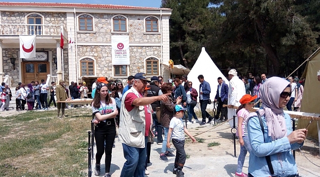 Çan Belediyesi Geleneksel Şehitlik Ziyaretleri Bu Yıl da Tamamlandı