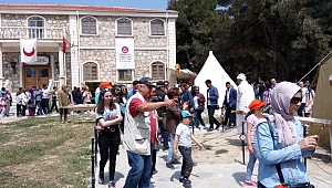 Çan Belediyesi Geleneksel Şehitlik Ziyaretleri Bu Yıl da Tamamlandı