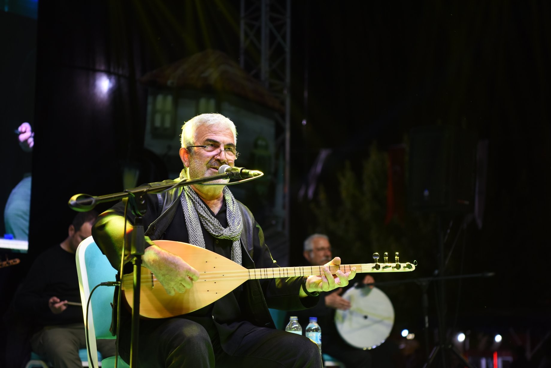 Çan Belediyesi'nden 19 Mayıs'a özel Esat Kabaklı konseri